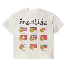 Prestige Coin Tee