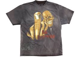 CJ X WWE No Bystanders Tee Stone Cold Steve Austin