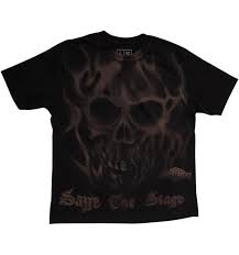 CJ X WWE Sage Tee