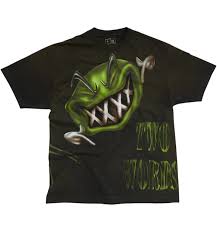 CJ X WWE Two Words DX Tee