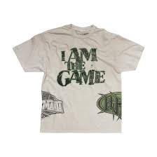 CJ X WWE The Game Tee