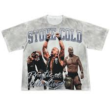 Stone Cold Tee White