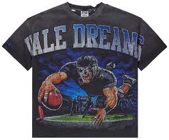 Vale Gridiron Bling Tee