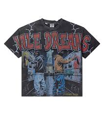 Vale Tag Big Tee Black