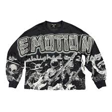 ME Astro Long Sleeve Tee