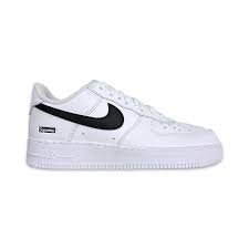 Supreme AF1 White Black (2025)