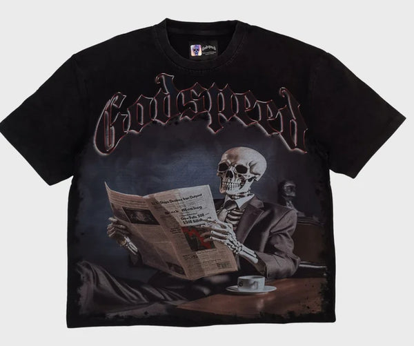Black Monday Tee