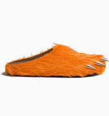 Bravest Glorange Bear Claw Mules