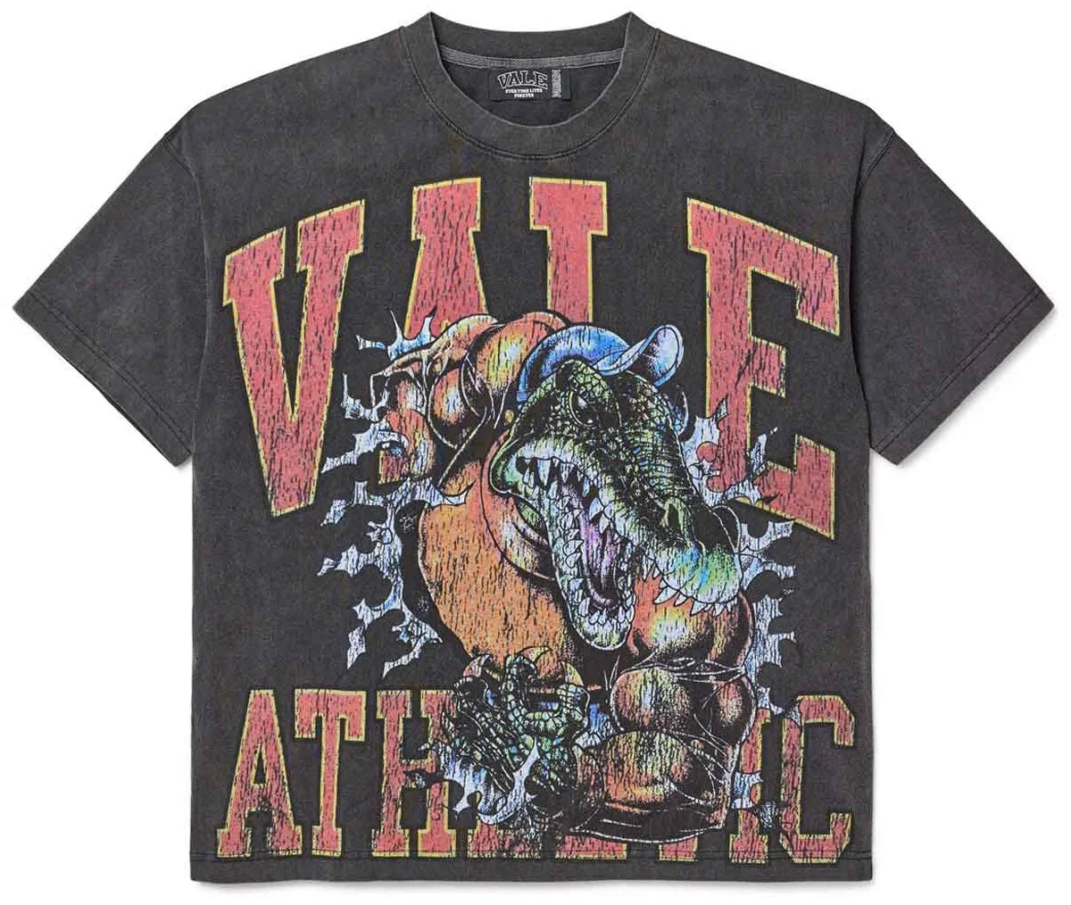 Gator Tee Black