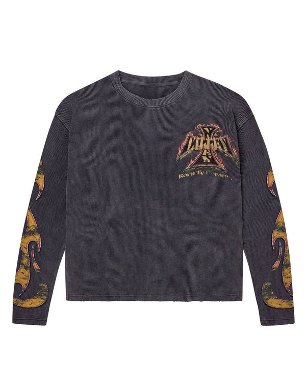 Reborn Thermal LS Black